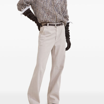 Brunello Cucinelli Sweaters Beige