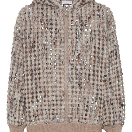 Brunello Cucinelli Sweaters Beige