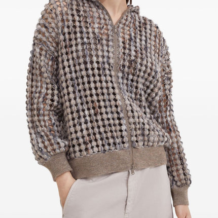 Brunello Cucinelli Sweaters Beige