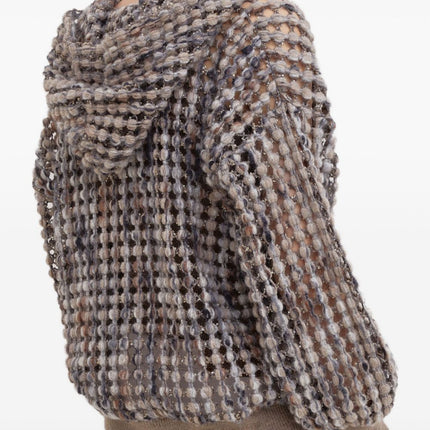 Brunello Cucinelli Sweaters Beige