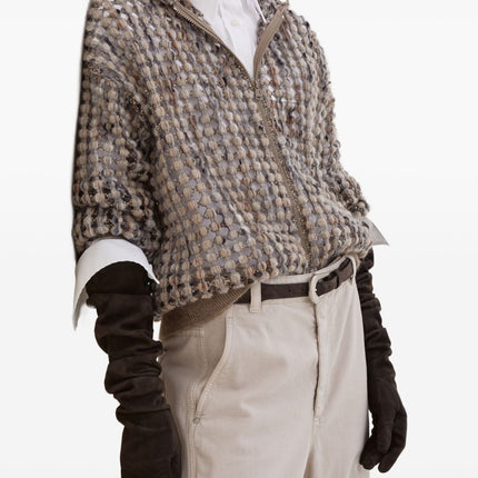 Brunello Cucinelli Sweaters Beige