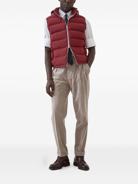 Brunello Cucinelli Jackets Red