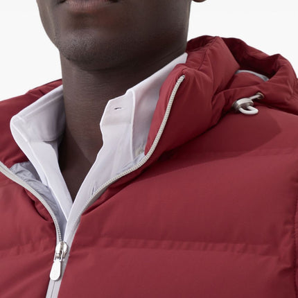Brunello Cucinelli Jackets Red