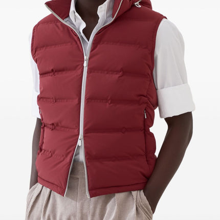 Brunello Cucinelli Jackets Red