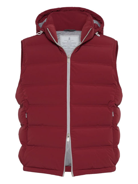 Brunello Cucinelli Jackets Red