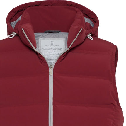 Brunello Cucinelli Jackets Red