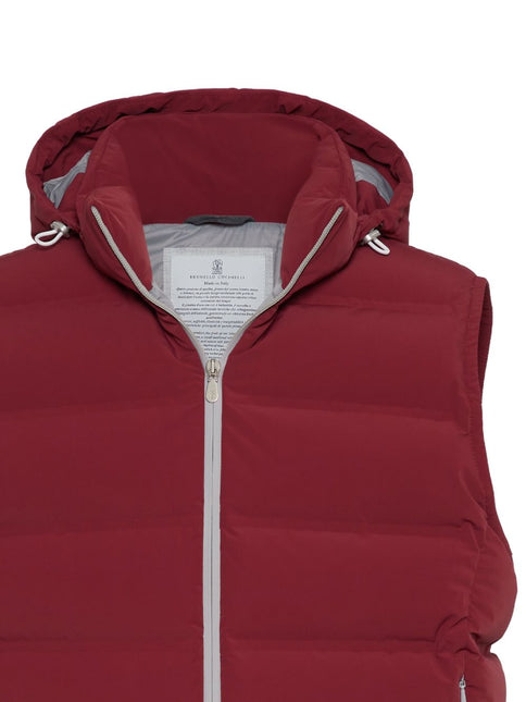 Brunello Cucinelli Jackets Red