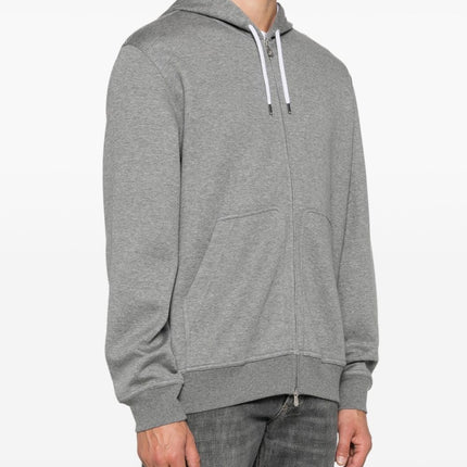Brunello Cucinelli Sweaters Grey