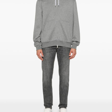 Brunello Cucinelli Sweaters Grey