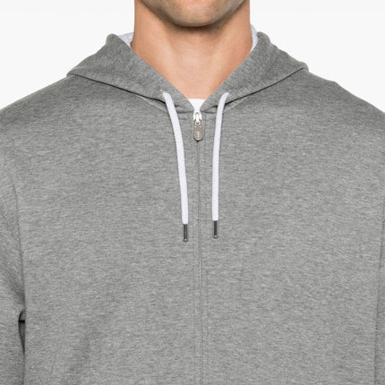 Brunello Cucinelli Sweaters Grey