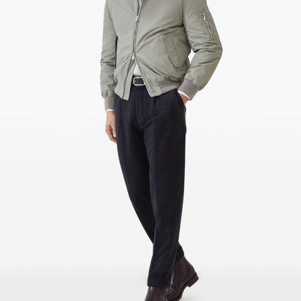Brunello Cucinelli Sweaters Grey