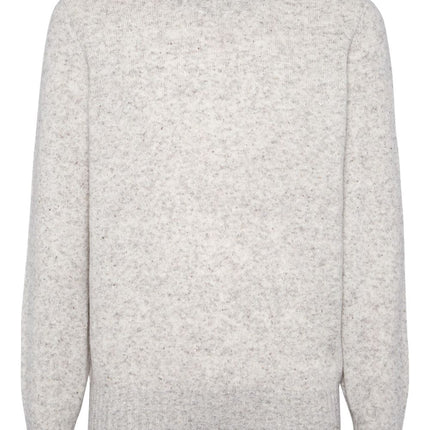 Brunello Cucinelli Sweaters Grey
