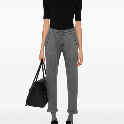 Brunello Cucinelli Trousers Grey