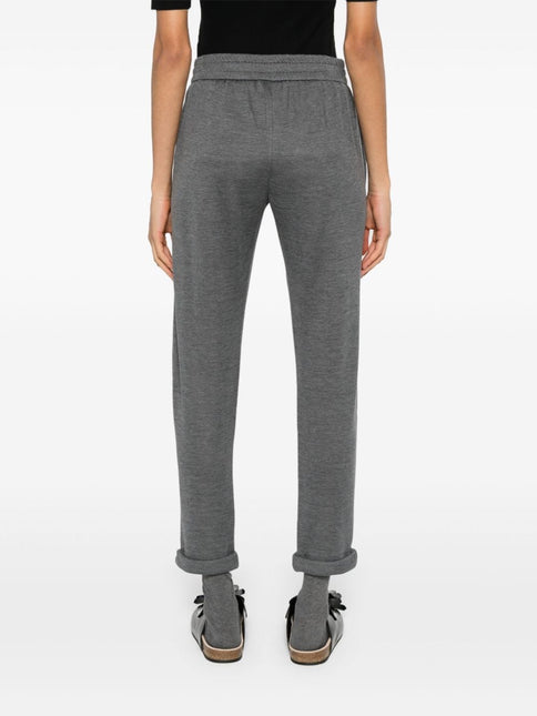 Brunello Cucinelli Trousers Grey