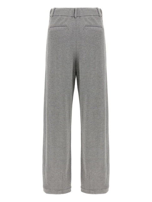 Brunello Cucinelli Trousers Grey