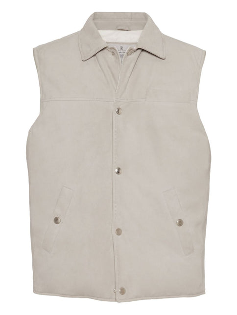 Brunello Cucinelli Jackets White