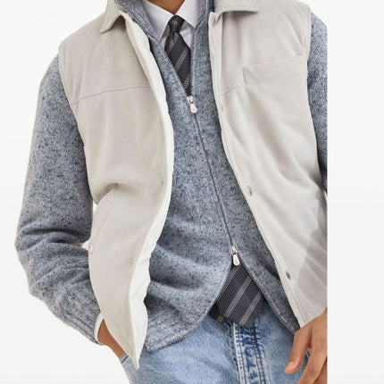 Brunello Cucinelli Jackets White