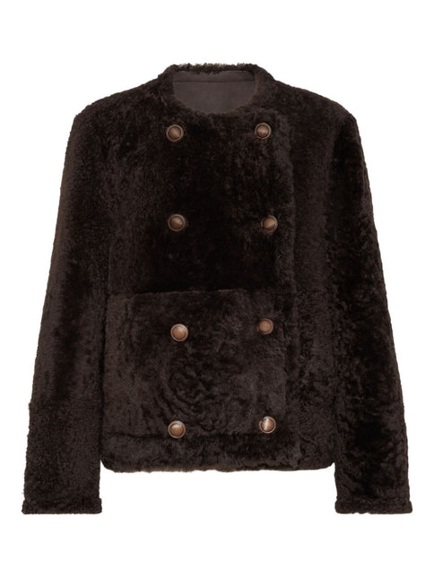 Brunello Cucinelli Jackets Brown