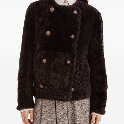 Brunello Cucinelli Jackets Brown