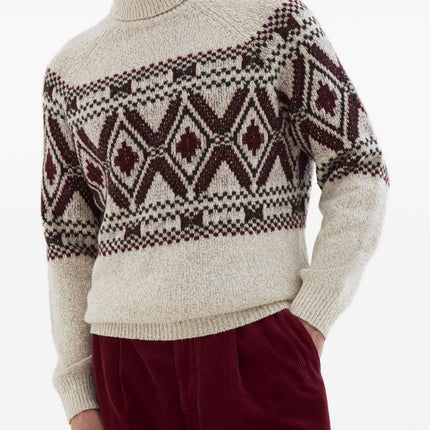 Brunello Cucinelli Sweaters Beige