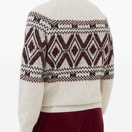 Brunello Cucinelli Sweaters Beige