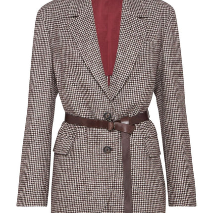 Brunello Cucinelli Jackets Brown