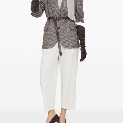 Brunello Cucinelli Jackets Brown