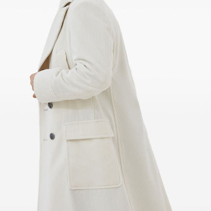 Brunello Cucinelli Coats White