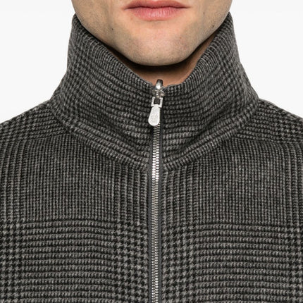 Brunello Cucinelli Coats Grey