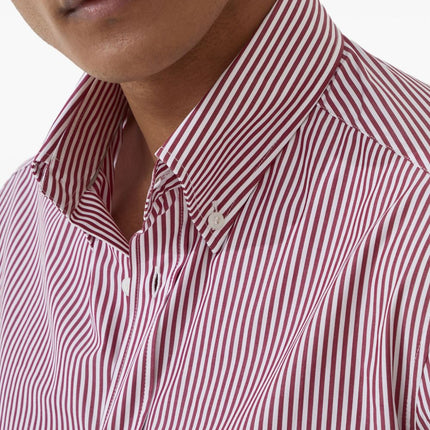 Brunello Cucinelli Shirts Red