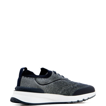 Brunello Cucinelli Sneakers Blue