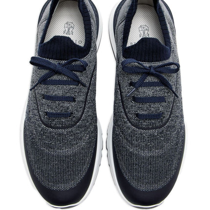 Brunello Cucinelli Sneakers Blue