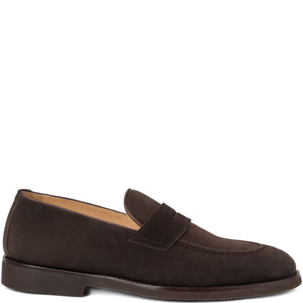 Brunello Cucinelli Flat shoes Black