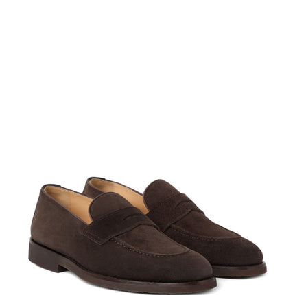 Brunello Cucinelli Flat shoes Black