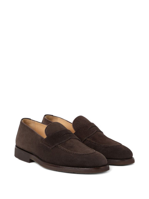 Brunello Cucinelli Flat shoes Black