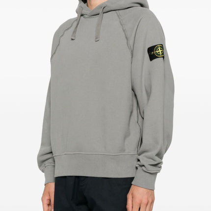 Stone Island Sweaters Grey
