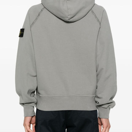 Stone Island Sweaters Grey