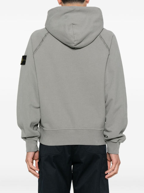 Stone Island Sweaters Grey
