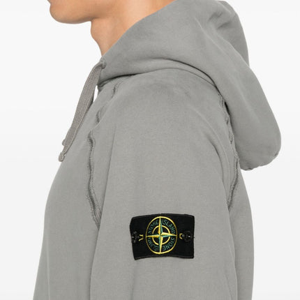 Stone Island Sweaters Grey