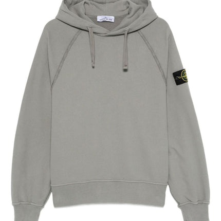 Stone Island Sweaters Grey