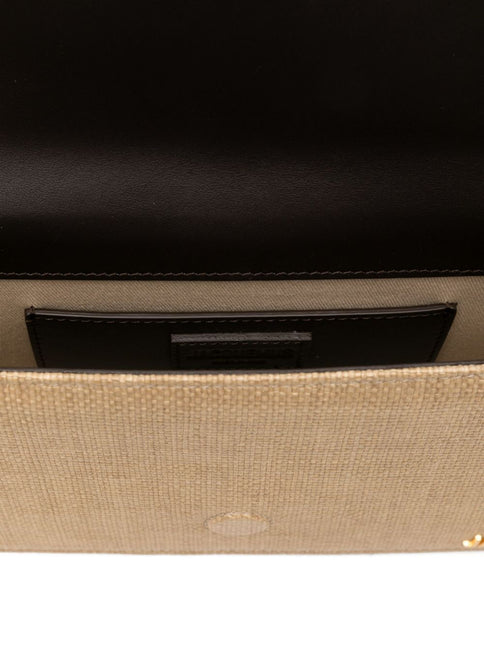 JACQUEMUS The long Bambino shoulder bag