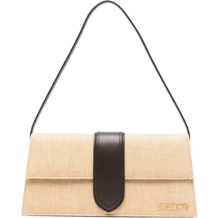 JACQUEMUS The long Bambino shoulder bag