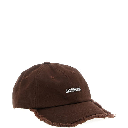 JACQUEMUS La Casquette Artichaut cap
