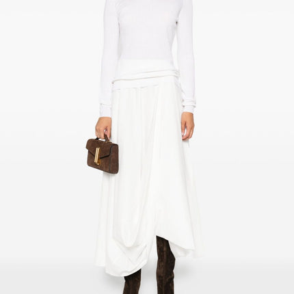 Elisabetta Franchi Sweaters Ivory