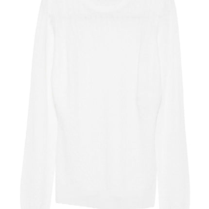 Elisabetta Franchi Sweaters Ivory