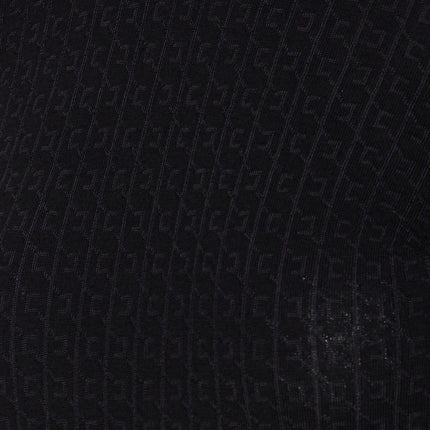 Elisabetta Franchi Sweaters Black