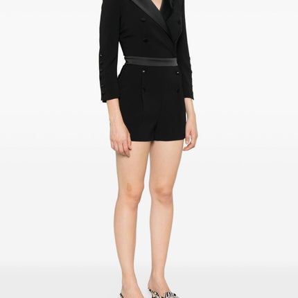 Elisabetta Franchi Dresses Black