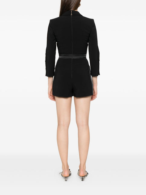 Elisabetta Franchi Dresses Black