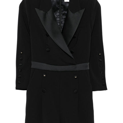 Elisabetta Franchi Dresses Black