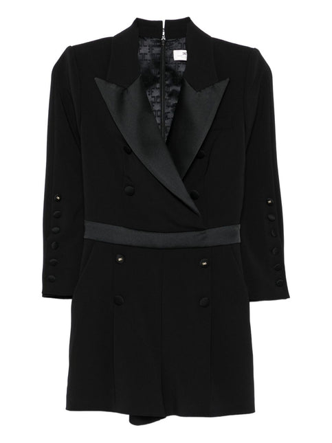 Elisabetta Franchi Dresses Black